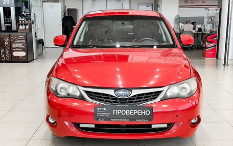 Subaru Impreza III, 2008 год, 599 000 рублей, 2 фотография