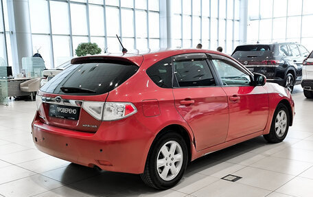 Subaru Impreza III, 2008 год, 599 000 рублей, 6 фотография