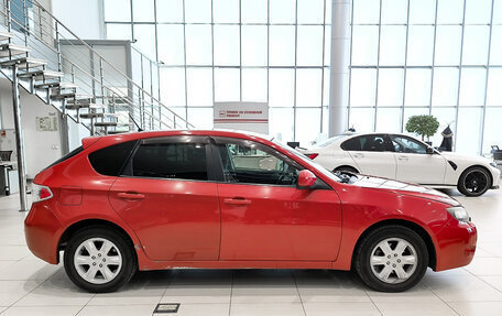 Subaru Impreza III, 2008 год, 599 000 рублей, 5 фотография