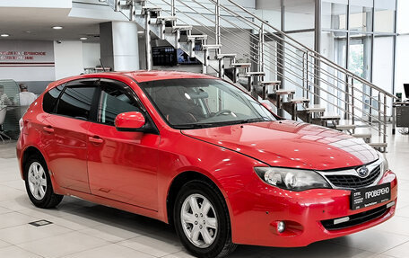 Subaru Impreza III, 2008 год, 599 000 рублей, 3 фотография