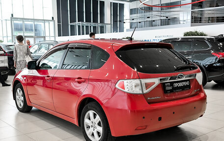 Subaru Impreza III, 2008 год, 599 000 рублей, 8 фотография