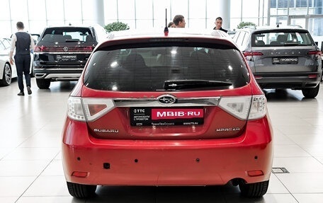 Subaru Impreza III, 2008 год, 599 000 рублей, 7 фотография