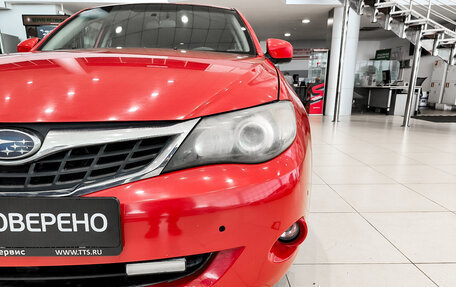 Subaru Impreza III, 2008 год, 599 000 рублей, 21 фотография