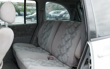 Nissan Liberty, 1999 год, 400 000 рублей, 18 фотография