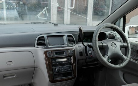 Nissan Liberty, 1999 год, 400 000 рублей, 10 фотография