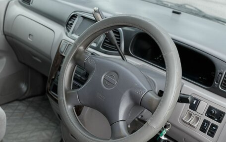 Nissan Liberty, 1999 год, 400 000 рублей, 11 фотография