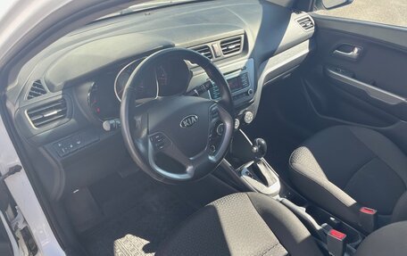 KIA Rio III рестайлинг, 2016 год, 1 190 000 рублей, 7 фотография