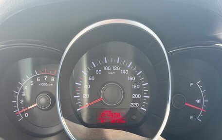 KIA Rio III рестайлинг, 2016 год, 1 190 000 рублей, 13 фотография