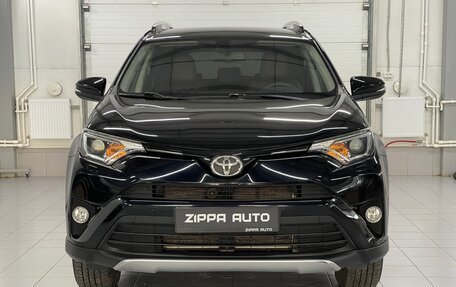 Toyota RAV4, 2016 год, 2 251 000 рублей, 2 фотография