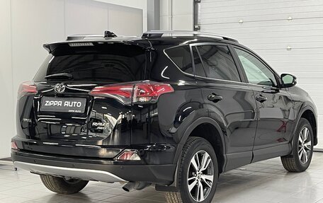 Toyota RAV4, 2016 год, 2 251 000 рублей, 4 фотография