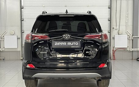 Toyota RAV4, 2016 год, 2 251 000 рублей, 5 фотография