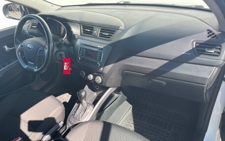 KIA Rio III рестайлинг, 2016 год, 1 190 000 рублей, 9 фотография
