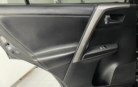 Toyota RAV4, 2016 год, 2 251 000 рублей, 22 фотография