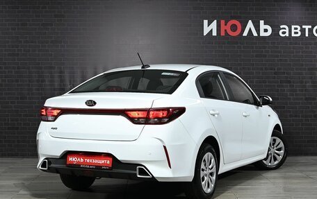 KIA Rio IV, 2020 год, 1 560 000 рублей, 7 фотография