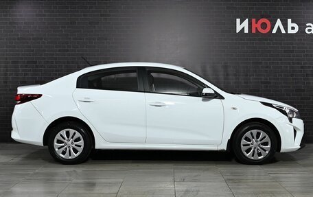 KIA Rio IV, 2020 год, 1 560 000 рублей, 9 фотография