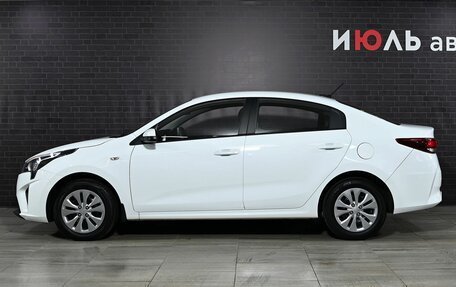 KIA Rio IV, 2020 год, 1 560 000 рублей, 8 фотография