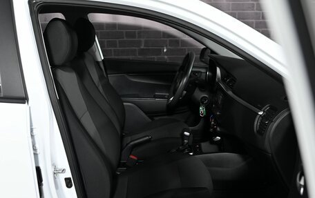 KIA Rio IV, 2020 год, 1 560 000 рублей, 11 фотография