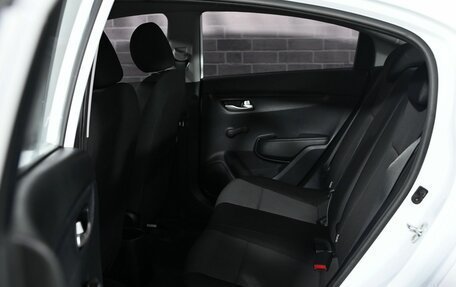 KIA Rio IV, 2020 год, 1 560 000 рублей, 17 фотография