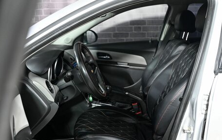 Chevrolet Cruze II, 2013 год, 870 000 рублей, 9 фотография