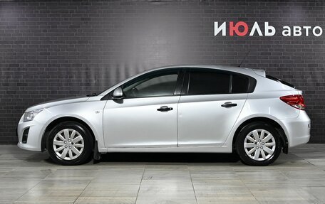 Chevrolet Cruze II, 2013 год, 870 000 рублей, 7 фотография