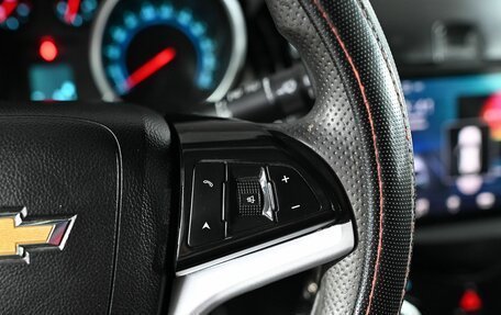Chevrolet Cruze II, 2013 год, 870 000 рублей, 13 фотография