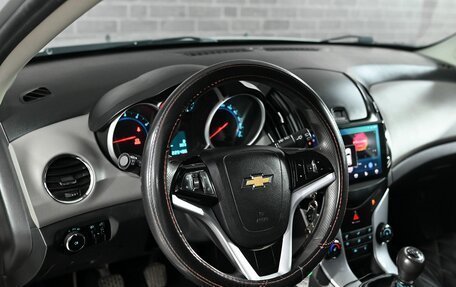 Chevrolet Cruze II, 2013 год, 870 000 рублей, 11 фотография