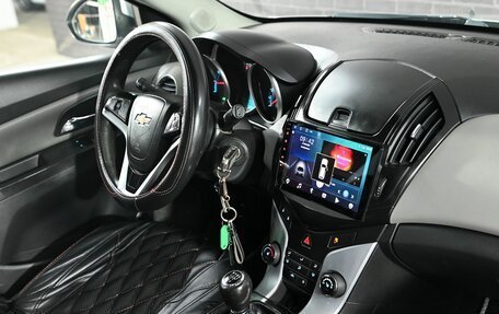 Chevrolet Cruze II, 2013 год, 870 000 рублей, 14 фотография