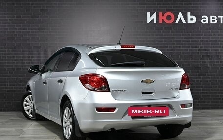 Chevrolet Cruze II, 2013 год, 870 000 рублей, 4 фотография
