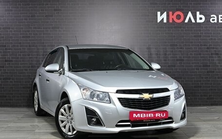 Chevrolet Cruze II, 2013 год, 870 000 рублей, 3 фотография
