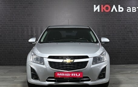 Chevrolet Cruze II, 2013 год, 870 000 рублей, 2 фотография