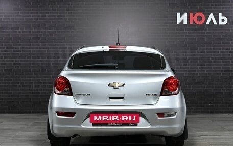 Chevrolet Cruze II, 2013 год, 870 000 рублей, 5 фотография