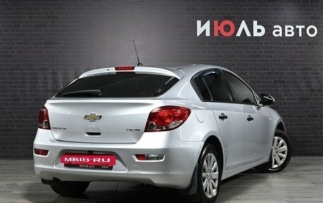 Chevrolet Cruze II, 2013 год, 870 000 рублей, 6 фотография