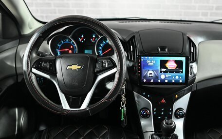 Chevrolet Cruze II, 2013 год, 870 000 рублей, 15 фотография