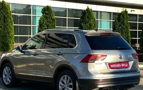 Volkswagen Tiguan II, 2018 год, 2 349 000 рублей, 12 фотография