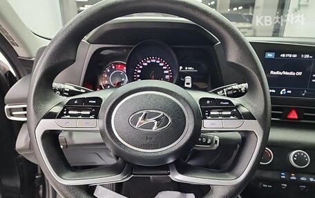 Hyundai Avante, 2021 год, 1 423 026 рублей, 6 фотография