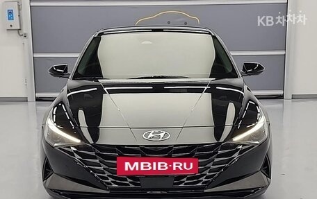 Hyundai Avante, 2021 год, 1 423 026 рублей, 3 фотография
