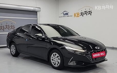 Hyundai Avante, 2021 год, 1 423 026 рублей, 2 фотография