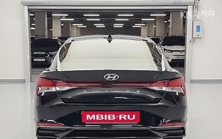 Hyundai Avante, 2021 год, 1 423 026 рублей, 4 фотография