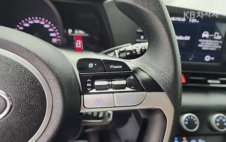 Hyundai Avante, 2021 год, 1 423 026 рублей, 7 фотография