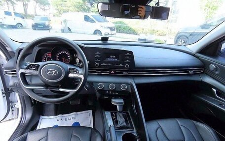 Hyundai Avante, 2021 год, 1 391 114 рублей, 6 фотография