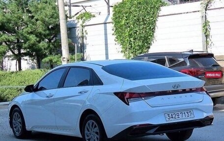 Hyundai Avante, 2021 год, 1 391 114 рублей, 3 фотография