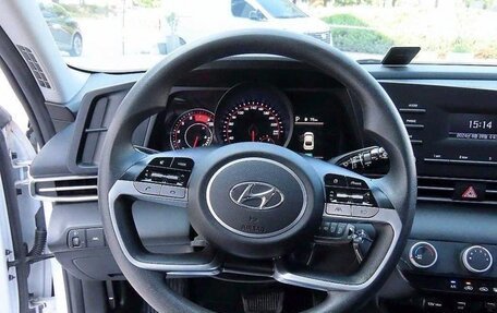 Hyundai Avante, 2021 год, 1 391 114 рублей, 7 фотография