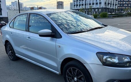 Volkswagen Polo VI (EU Market), 2013 год, 750 000 рублей, 4 фотография