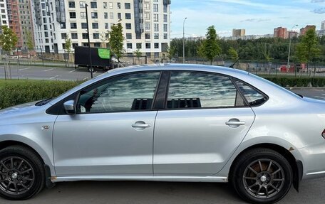 Volkswagen Polo VI (EU Market), 2013 год, 750 000 рублей, 3 фотография