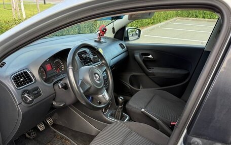 Volkswagen Polo VI (EU Market), 2013 год, 750 000 рублей, 7 фотография