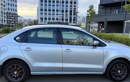 Volkswagen Polo VI (EU Market), 2013 год, 750 000 рублей, 5 фотография