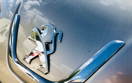 Peugeot 408 I рестайлинг, 2013 год, 790 000 рублей, 9 фотография
