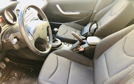 Peugeot 408 I рестайлинг, 2013 год, 790 000 рублей, 10 фотография