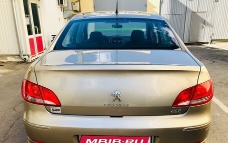 Peugeot 408 I рестайлинг, 2013 год, 790 000 рублей, 6 фотография