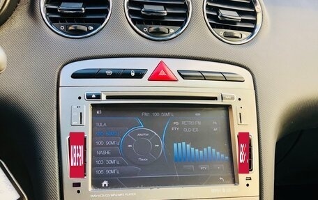 Peugeot 408 I рестайлинг, 2013 год, 790 000 рублей, 22 фотография